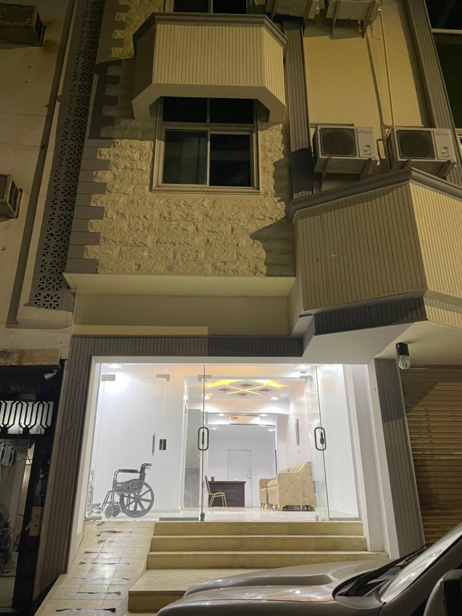 Safwat Alshindi Hotel 메디나 외부 사진